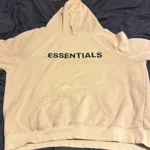 Essentials Hoodie Size L